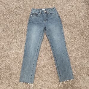 Superdown Straight Jeans